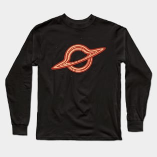 Bacon Attraction Long Sleeve T-Shirt